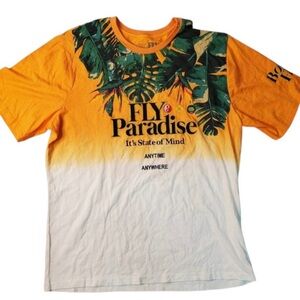 Staple graphic tee Sz 2xl muti colors